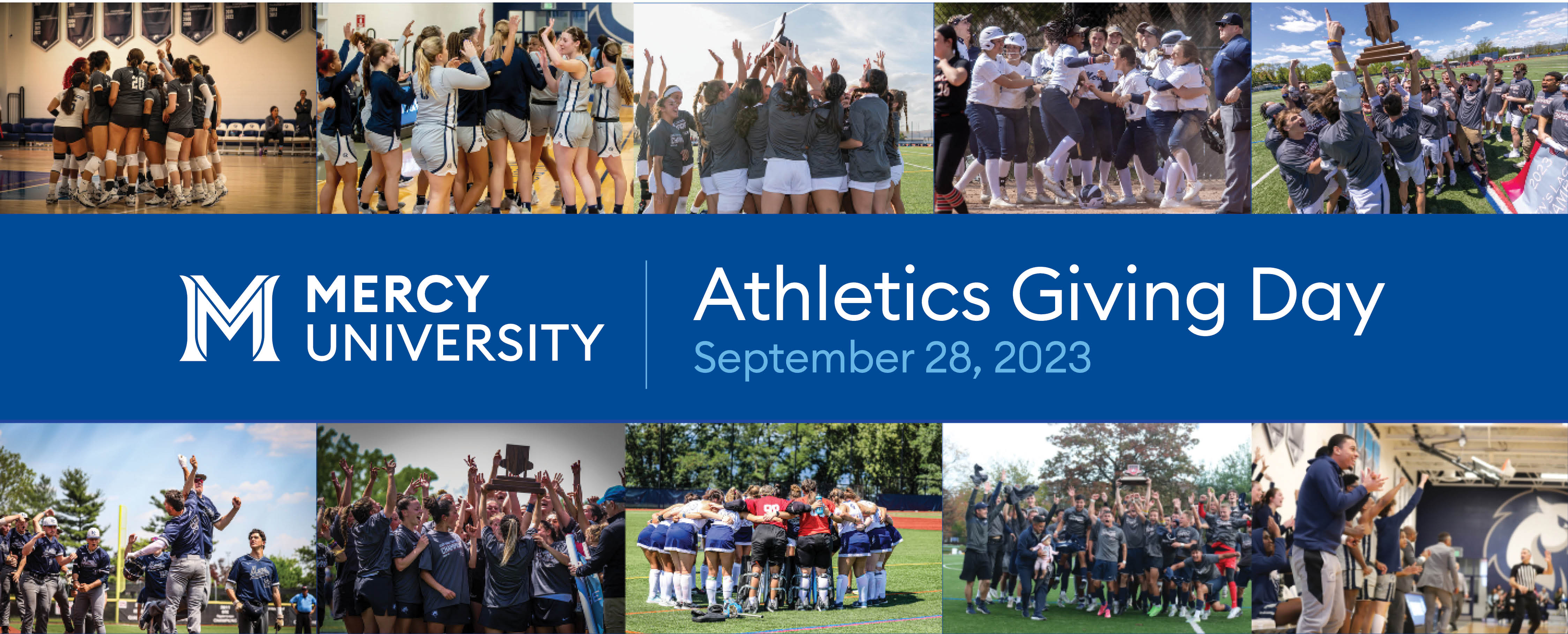 2023 Athletics Giving Day