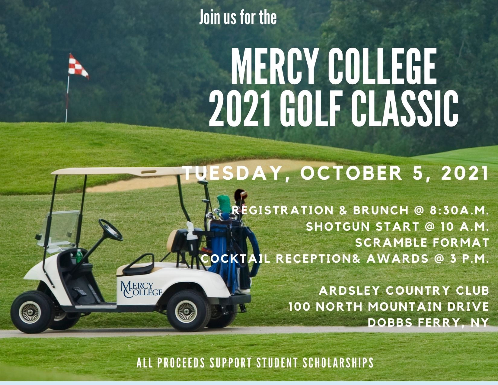 Event Calendar - Mercy University