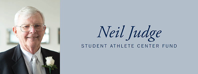 Neil Judge Student Athlete Center Fund