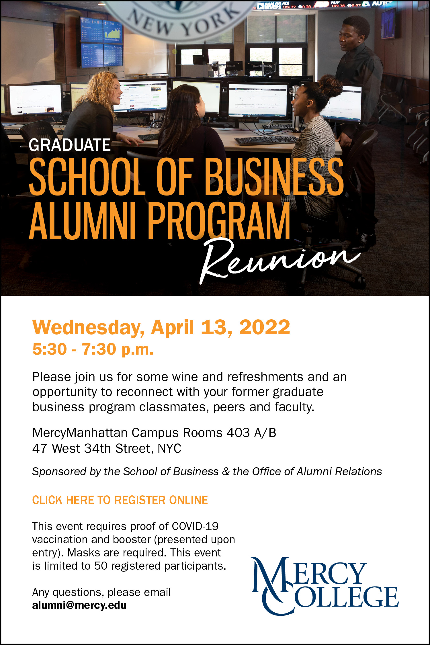 Graduate School Business Program