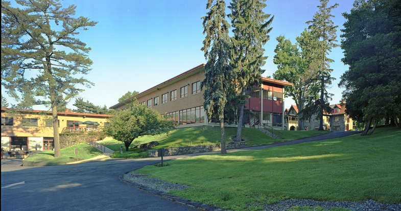 Tarrytown Campus Building