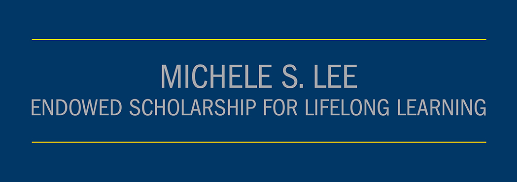 Michele Lee Endowed Scholarship