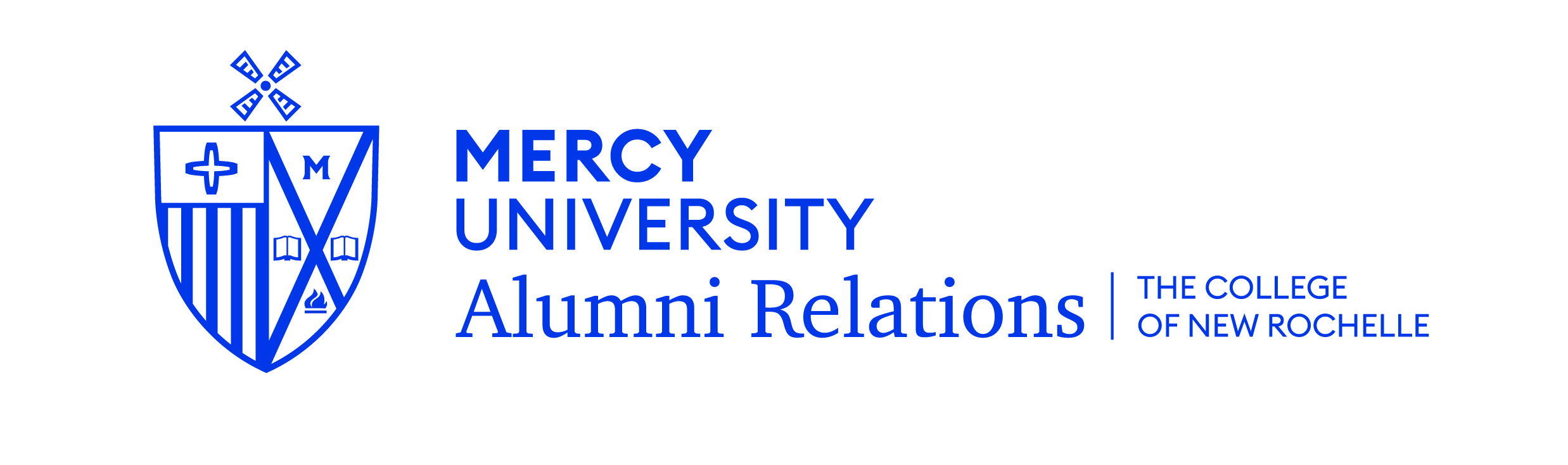 CNR Alumni at Mercy University BLUE
