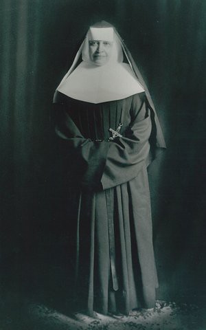 Mother Irene Gil