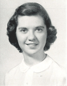 Sr. Dorothy Ann Kelly Yearbook
